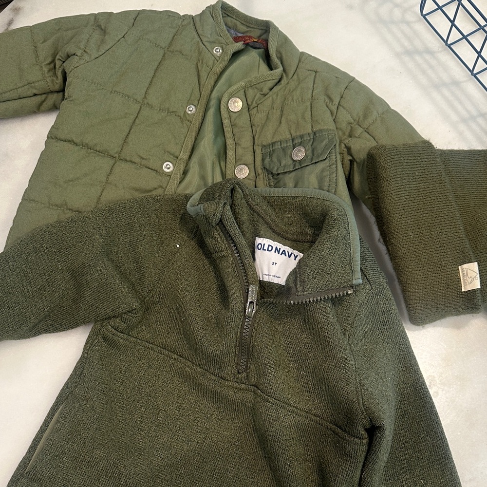 Winter warmth bundle